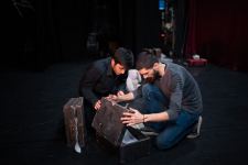 “4.4 Qısa Tamaşalar Festivalı” davam edir (FOTO)