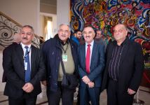 “4.4 Qısa Tamaşalar Festivalı” davam edir (FOTO)
