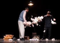 “4.4 Qısa Tamaşalar Festivalı” davam edir (FOTO)