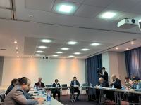 Bakıda “Urmu gölünün harayı” adlı dəyirmi masa keçirilib (FOTO)