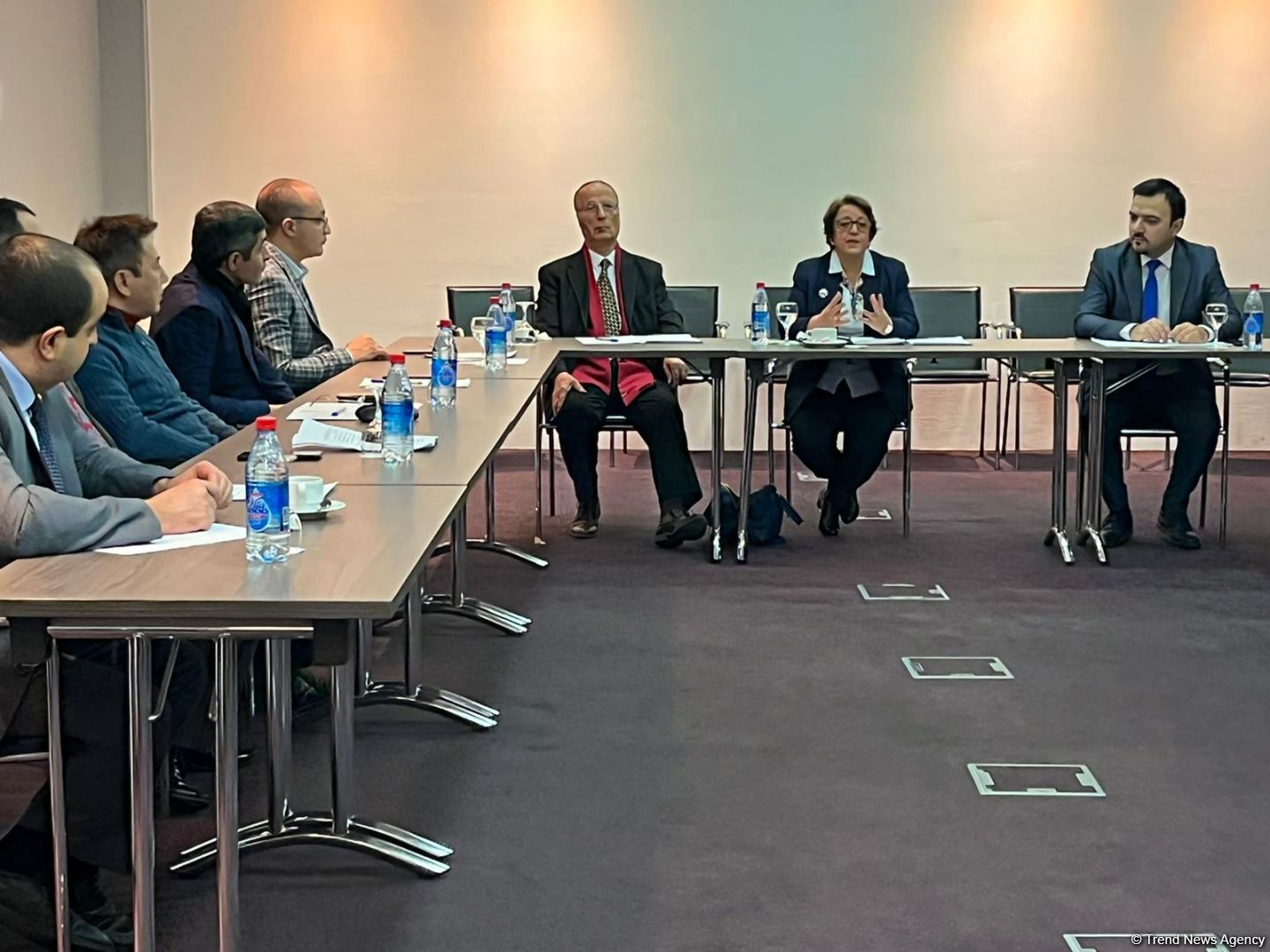 İranda etirazlar zamanı 1700 azərbaycanlı gənc həbs edilib - İnsan Haqlarının Müdafiəsi Komitəsi