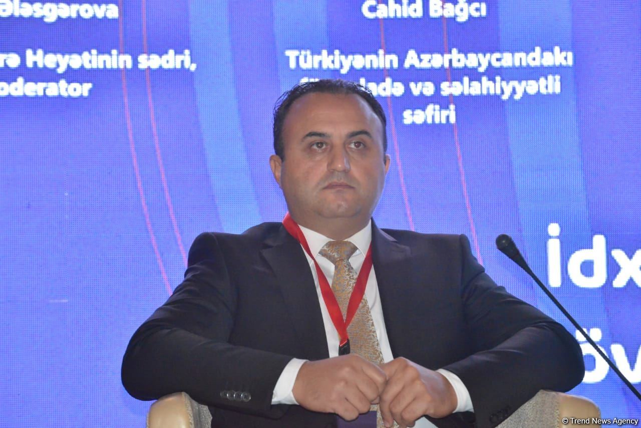 KOBİA 40 sərgidə 100-dən çox sahibkarın məhsullarını təqdim edib