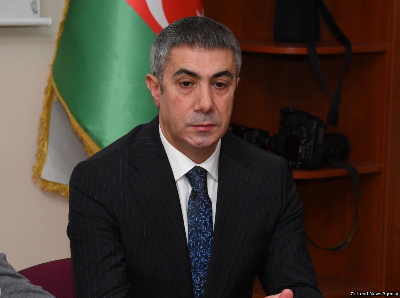 İran rejiminin Urmiya gölünü qurutmaqda məqsədi insanları tarixi torpaqlarından uzaqlaşdırmaqdır - Səftər Rəhimli