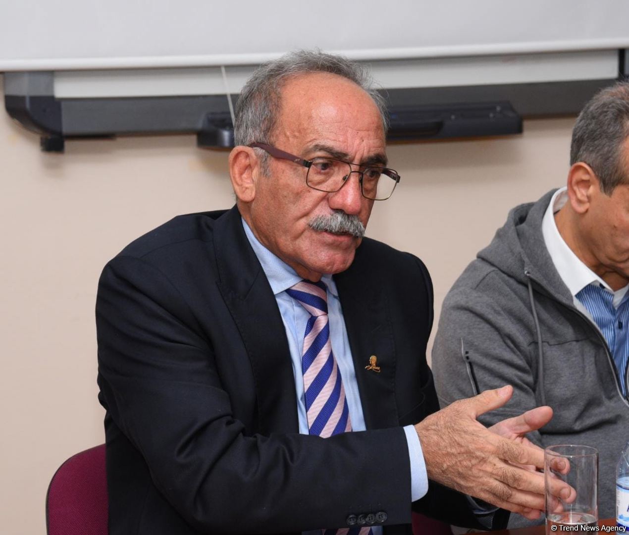 İran hakimiyyəti Cənubi Azərbaycanın yeraltı və yerüstü sərvətlərini talayır - Səttar Sevgin (FOTO)