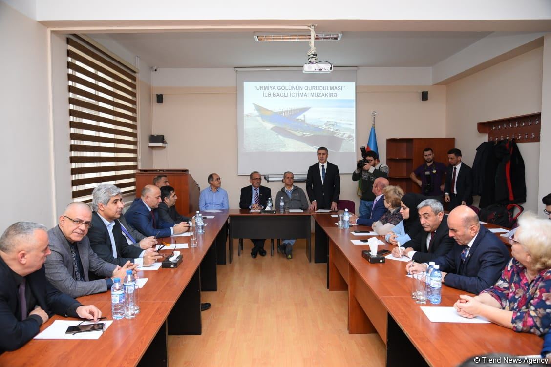 İran hakimiyyəti Cənubi Azərbaycanın yeraltı və yerüstü sərvətlərini talayır - Səttar Sevgin (FOTO)