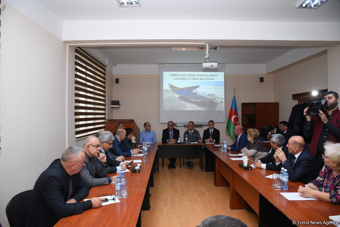 İran hakimiyyəti Cənubi Azərbaycanın yeraltı və yerüstü sərvətlərini talayır - Səttar Sevgin (FOTO)