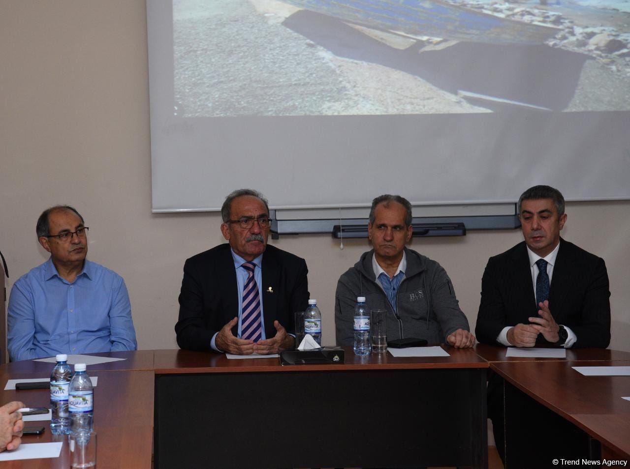 İran hakimiyyəti Cənubi Azərbaycanın yeraltı və yerüstü sərvətlərini talayır - Səttar Sevgin (FOTO)