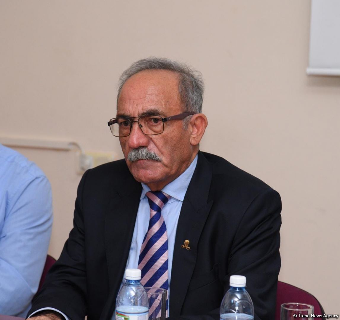 İran hakimiyyəti Cənubi Azərbaycanın yeraltı və yerüstü sərvətlərini talayır - Səttar Sevgin (FOTO)