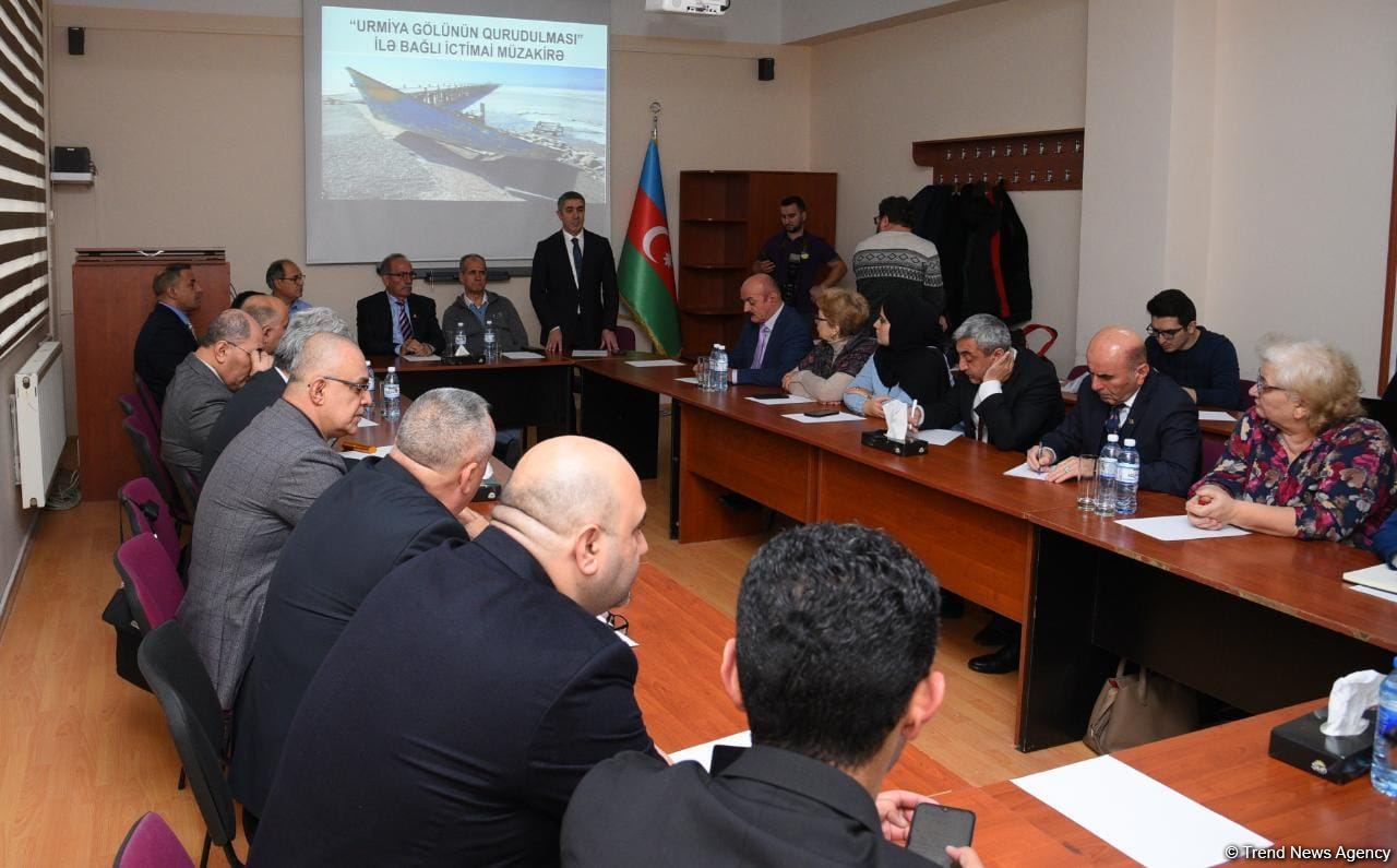 İran hakimiyyəti Cənubi Azərbaycanın yeraltı və yerüstü sərvətlərini talayır - Səttar Sevgin (FOTO)