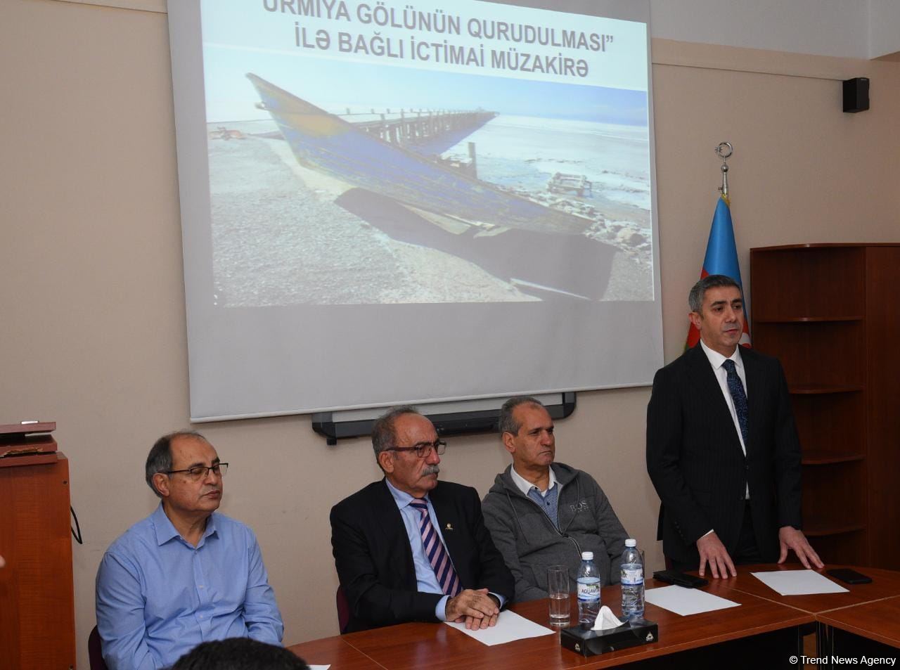 İran hakimiyyəti Cənubi Azərbaycanın yeraltı və yerüstü sərvətlərini talayır - Səttar Sevgin (FOTO)
