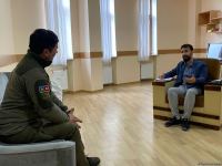 Müharibədən əziyyət çəkmiş 1187 vətəndaşa psixoloji yardım göstərilib (FOTO)