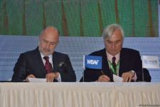 Azərbaycanla Bolqarıstan arasında memorandum imzalandı (FOTO)