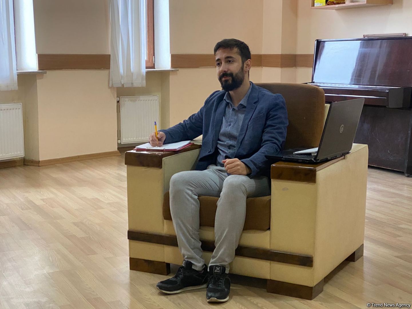 Müharibədən əziyyət çəkmiş 1187 vətəndaşa psixoloji yardım göstərilib (FOTO)