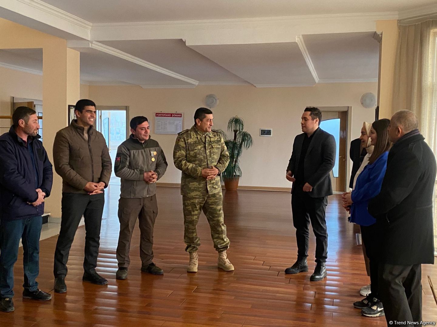 Müharibədən əziyyət çəkmiş 1187 vətəndaşa psixoloji yardım göstərilib (FOTO)