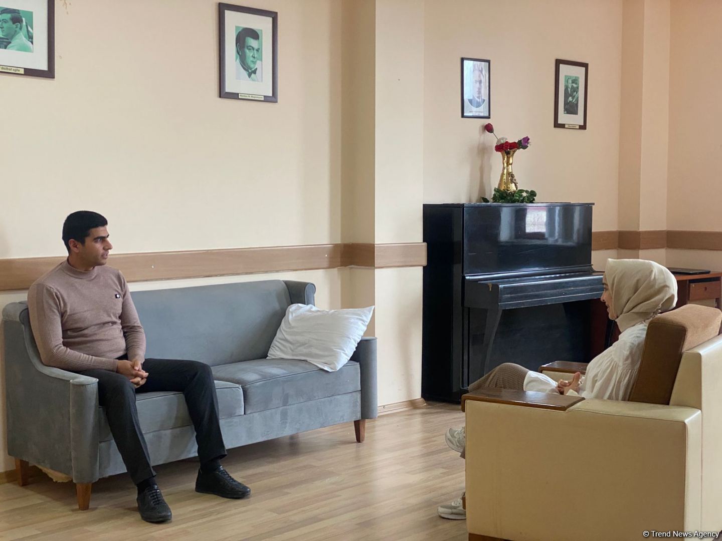 Müharibədən əziyyət çəkmiş 1187 vətəndaşa psixoloji yardım göstərilib (FOTO)