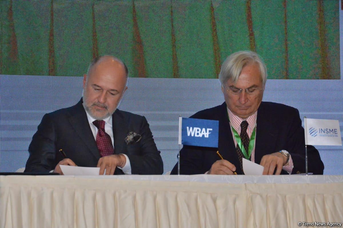 Azərbaycanla Bolqarıstan arasında memorandum imzalandı (FOTO)