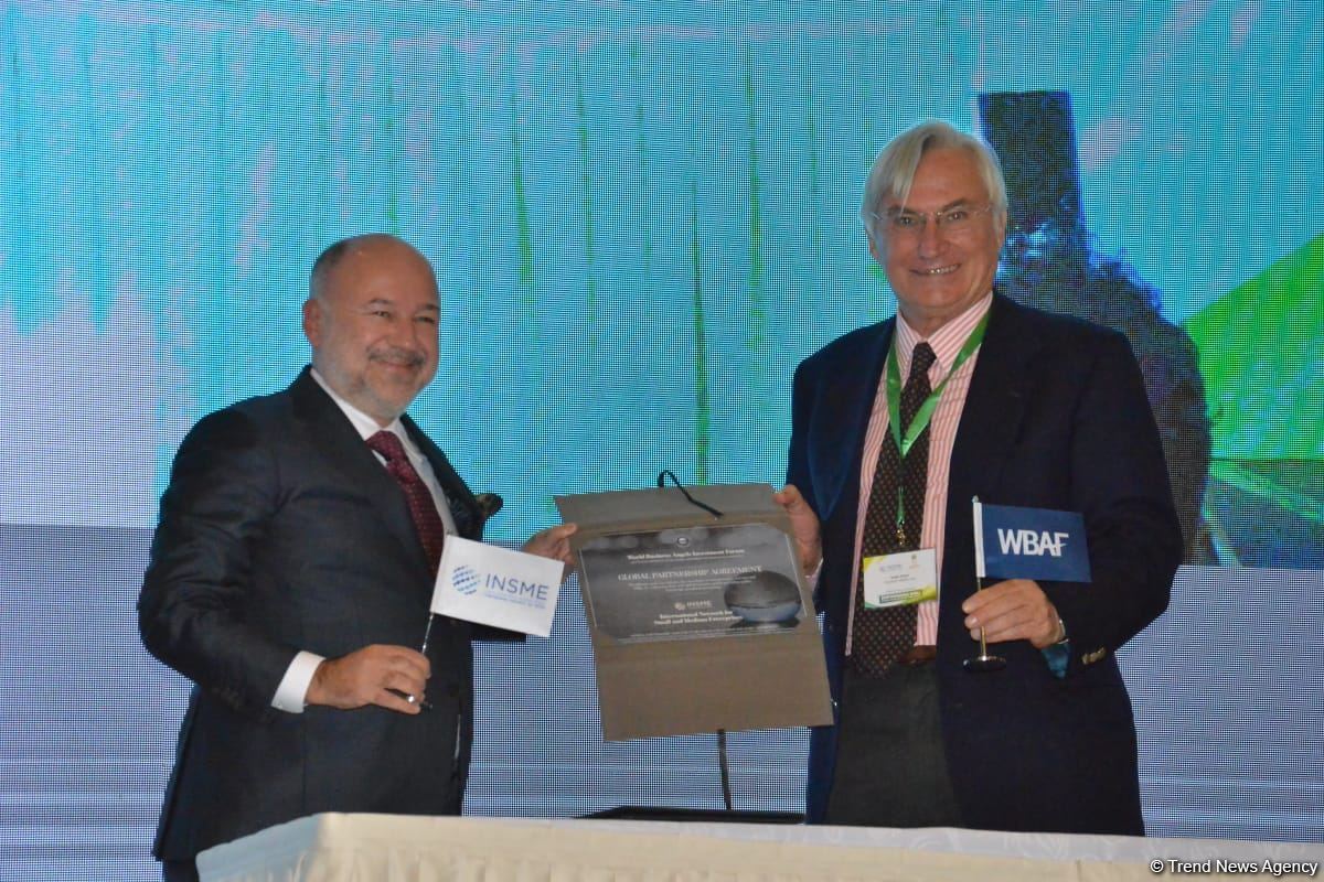 Azərbaycanla Bolqarıstan arasında memorandum imzalandı (FOTO)