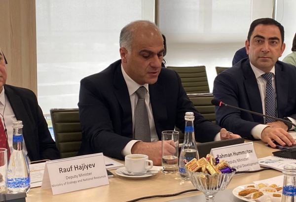 Bakı limanı vasitəsilə yükdaşımaların planlaşdırılan həcmi açıqlanıb