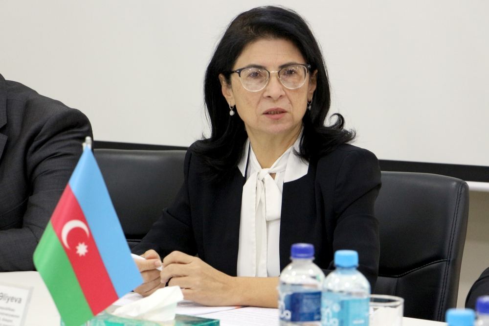 Azərbaycanda bütün xalqlar sülh və dostluq şəraitində yaşayırlar - Fərəh Əliyeva (FOTO)