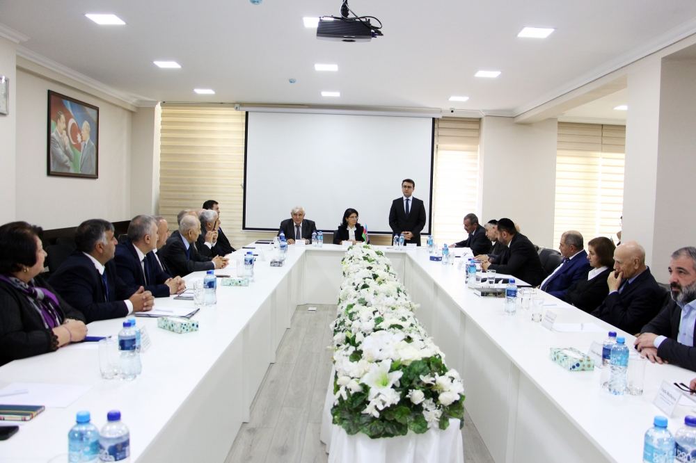 Azərbaycanda bütün xalqlar sülh və dostluq şəraitində yaşayırlar - Fərəh Əliyeva (FOTO)