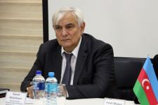 Azərbaycanda bütün xalqlar sülh və dostluq şəraitində yaşayırlar - Fərəh Əliyeva (FOTO)
