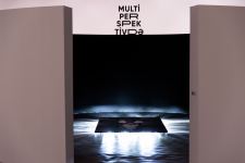 YARAT Müasir İncəsənət Mərkəzində "MULTİPERSPEKTİVDƏ" türk rəssamların sərgisi açılıb (FOTO)