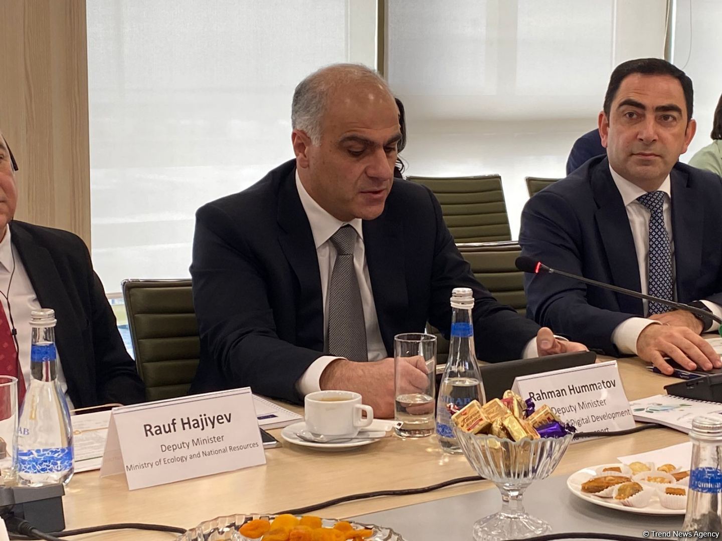 Bakı limanı vasitəsilə yükdaşımaların planlaşdırılan həcmi açıqlanıb