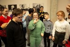 Könüllülük Sərhəd Tanımır! (FOTO)
