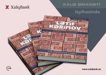 Lətif Kərimov “Xalq Əmanəti” layihəsinin 22-ci nəşrində (FOTO)