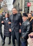 Prezident İlham Əliyev və Birinci xanım Mehriban Əliyeva “Yuxarı Baş” Milli Tarix-Memarlıq Qoruğu ərazisində aparılan təmir-bərpa işləri ilə tanış olublar (FOTO/VİDEO) (YENİLƏNİB)
