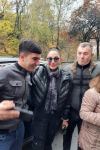 Prezident İlham Əliyev və Birinci xanım Mehriban Əliyeva “Yuxarı Baş” Milli Tarix-Memarlıq Qoruğu ərazisində aparılan təmir-bərpa işləri ilə tanış olublar (FOTO/VİDEO) (YENİLƏNİB)