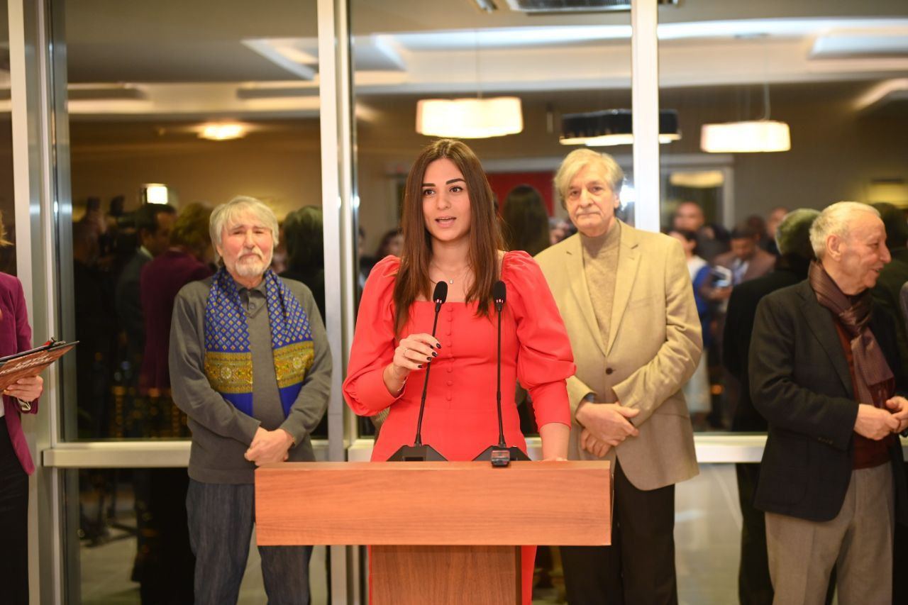 Lətif Kərimov “Xalq Əmanəti” layihəsinin 22-ci nəşrində (FOTO)