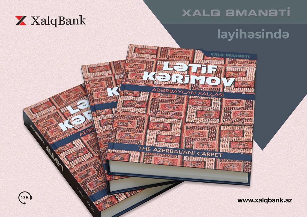Lətif Kərimov “Xalq Əmanəti” layihəsinin 22-ci nəşrində (FOTO)