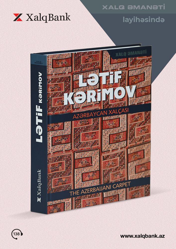 Lətif Kərimov “Xalq Əmanəti” layihəsinin 22-ci nəşrində (FOTO)