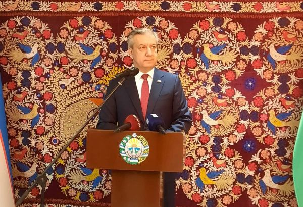 Azərbaycan-Özbəkistan əməkdaşlığı bir çox ölkələr üçün nümunədir - Səfir (FOTO)