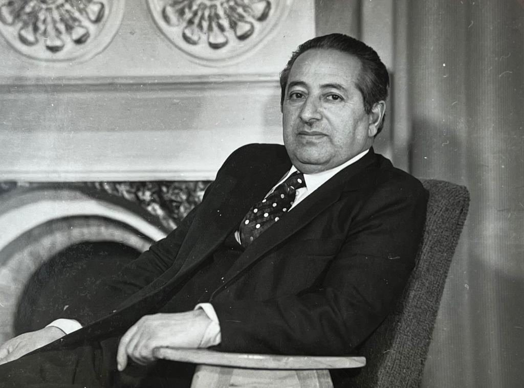Cəmil Əlibəyovun bu gün 95-ci doğum günüdür (FOTO)