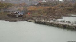 Azərbaycan və Türkiyə hərbçilərinin birgə təlimindən özəl görüntülər (FOTO/VİDEO)
