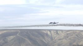 Azərbaycan və Türkiyə hərbçilərinin birgə təlimindən özəl görüntülər (FOTO/VİDEO)