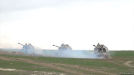 Azərbaycan və Türkiyə hərbçilərinin birgə təlimindən özəl görüntülər (FOTO/VİDEO)