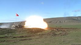 Azərbaycan və Türkiyə hərbçilərinin birgə təlimindən özəl görüntülər (FOTO/VİDEO)