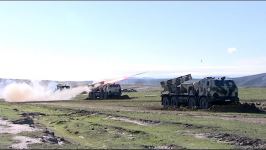 Azərbaycan və Türkiyə hərbçilərinin birgə təlimindən özəl görüntülər (FOTO/VİDEO)