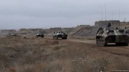 Azərbaycan və Türkiyə hərbçilərinin birgə təlimindən özəl görüntülər (FOTO/VİDEO)