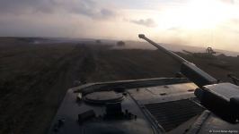 Azərbaycan və Türkiyə hərbçilərinin birgə təlimindən özəl görüntülər (FOTO/VİDEO)