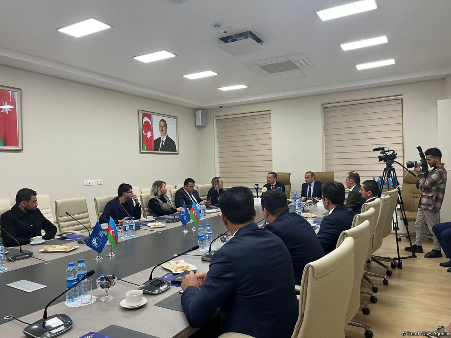 Azərbaycançılıq bizim üçün vətən anlayışını ifadə edir və İran bu anlayışı silmək istəyir - Güney Azərbaycan televiziyasının rəhbəri