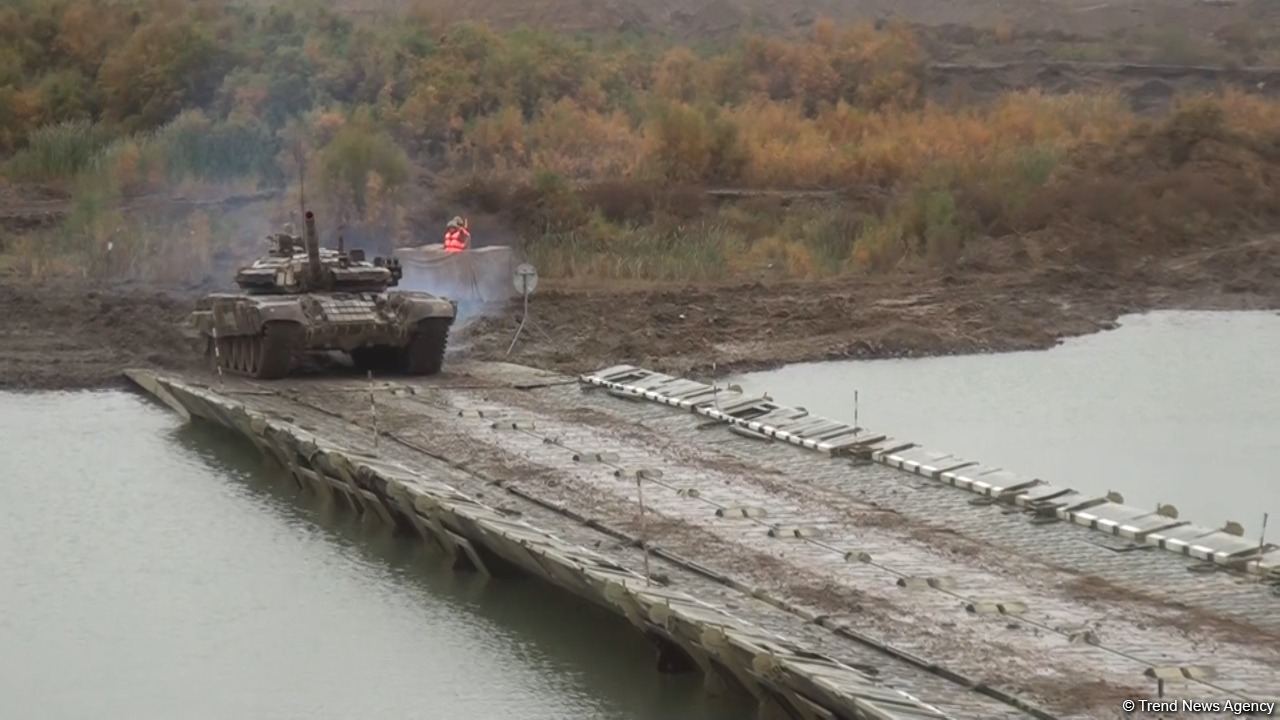 Azərbaycan və Türkiyə hərbçilərinin birgə təlimindən özəl görüntülər (FOTO/VİDEO)
