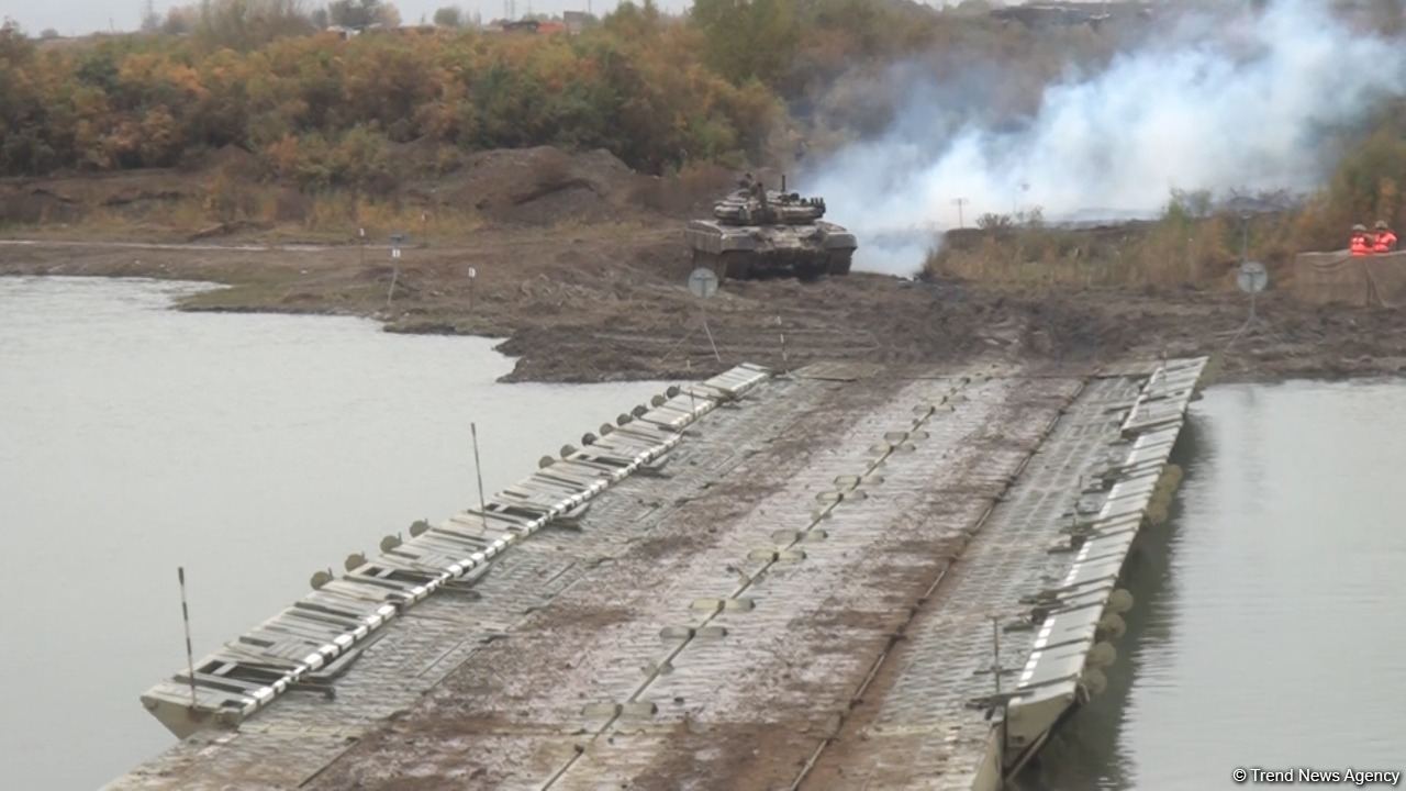 Azərbaycan və Türkiyə hərbçilərinin birgə təlimindən özəl görüntülər (FOTO/VİDEO)