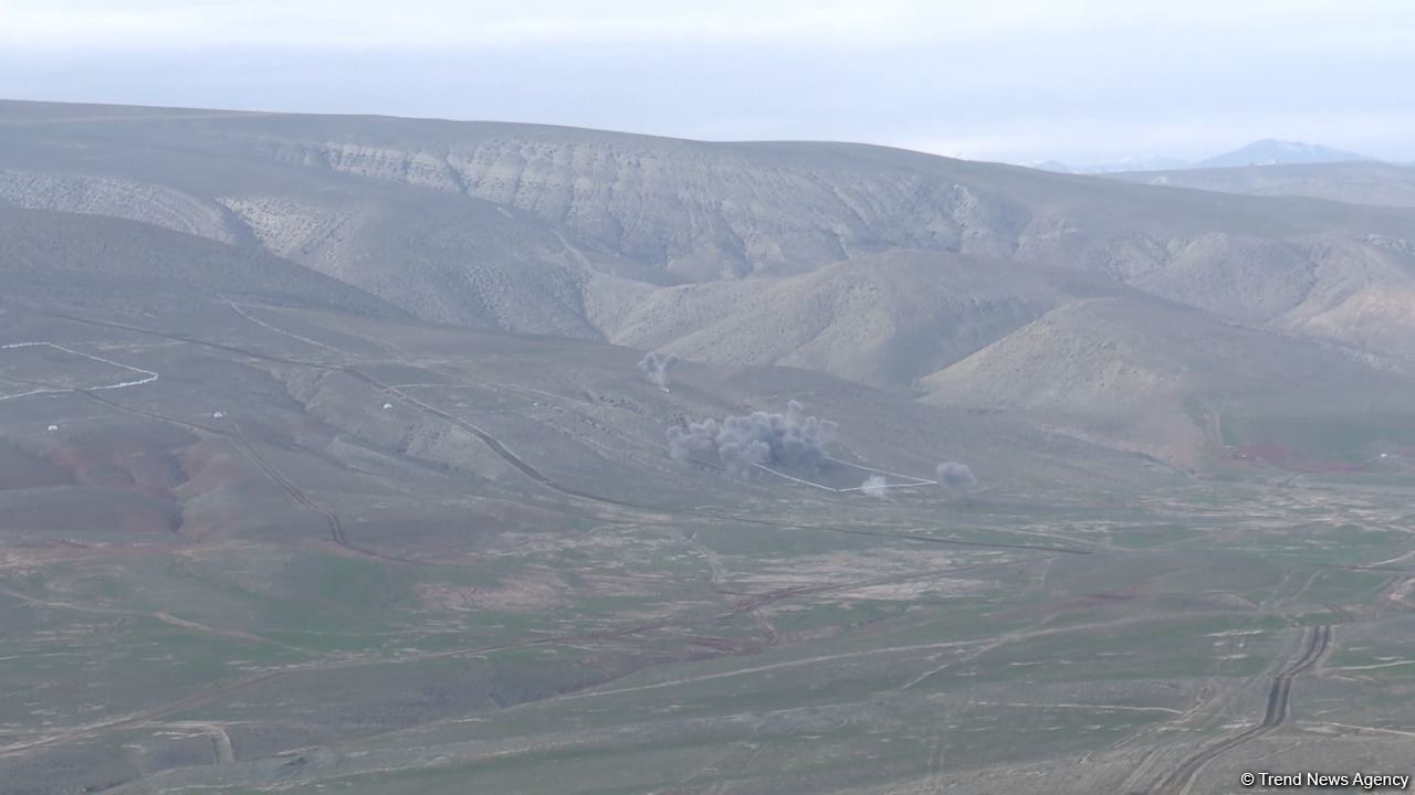 Azərbaycan və Türkiyə hərbçilərinin birgə təlimindən özəl görüntülər (FOTO/VİDEO)