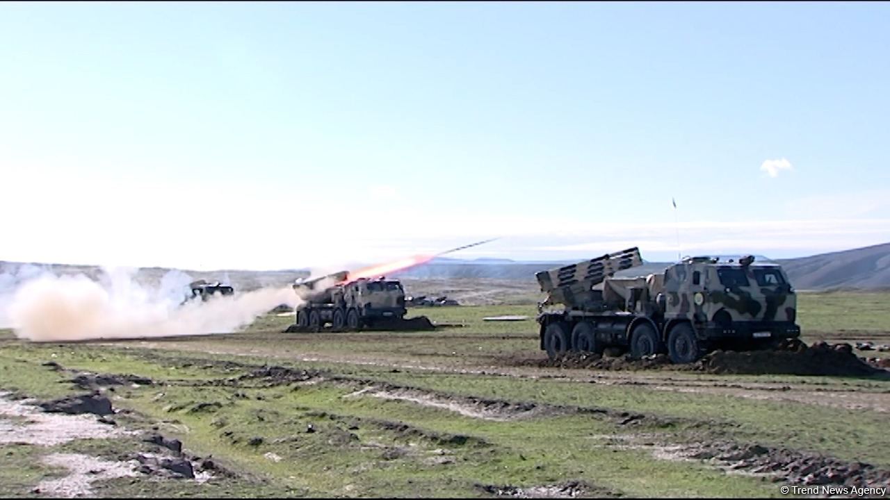 Azərbaycan və Türkiyə hərbçilərinin birgə təlimindən özəl görüntülər (FOTO/VİDEO)