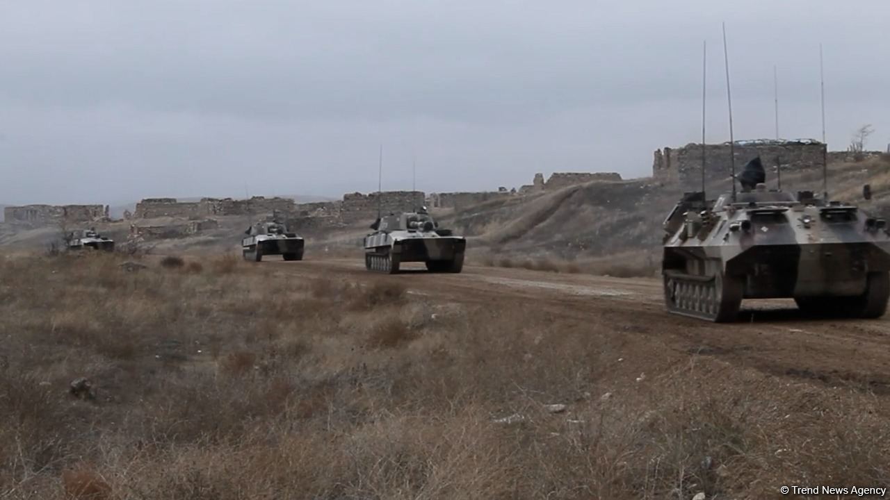 Azərbaycan və Türkiyə hərbçilərinin birgə təlimindən özəl görüntülər (FOTO/VİDEO)