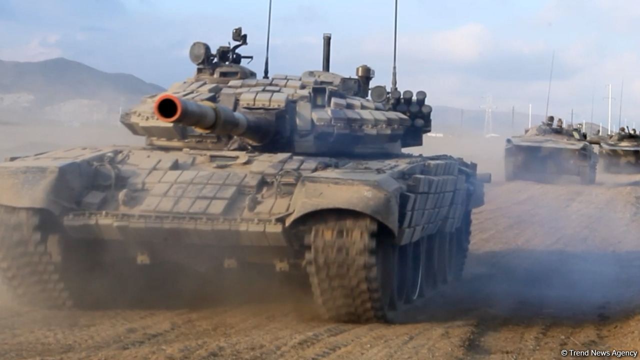 Azərbaycan və Türkiyə hərbçilərinin birgə təlimindən özəl görüntülər (FOTO/VİDEO)